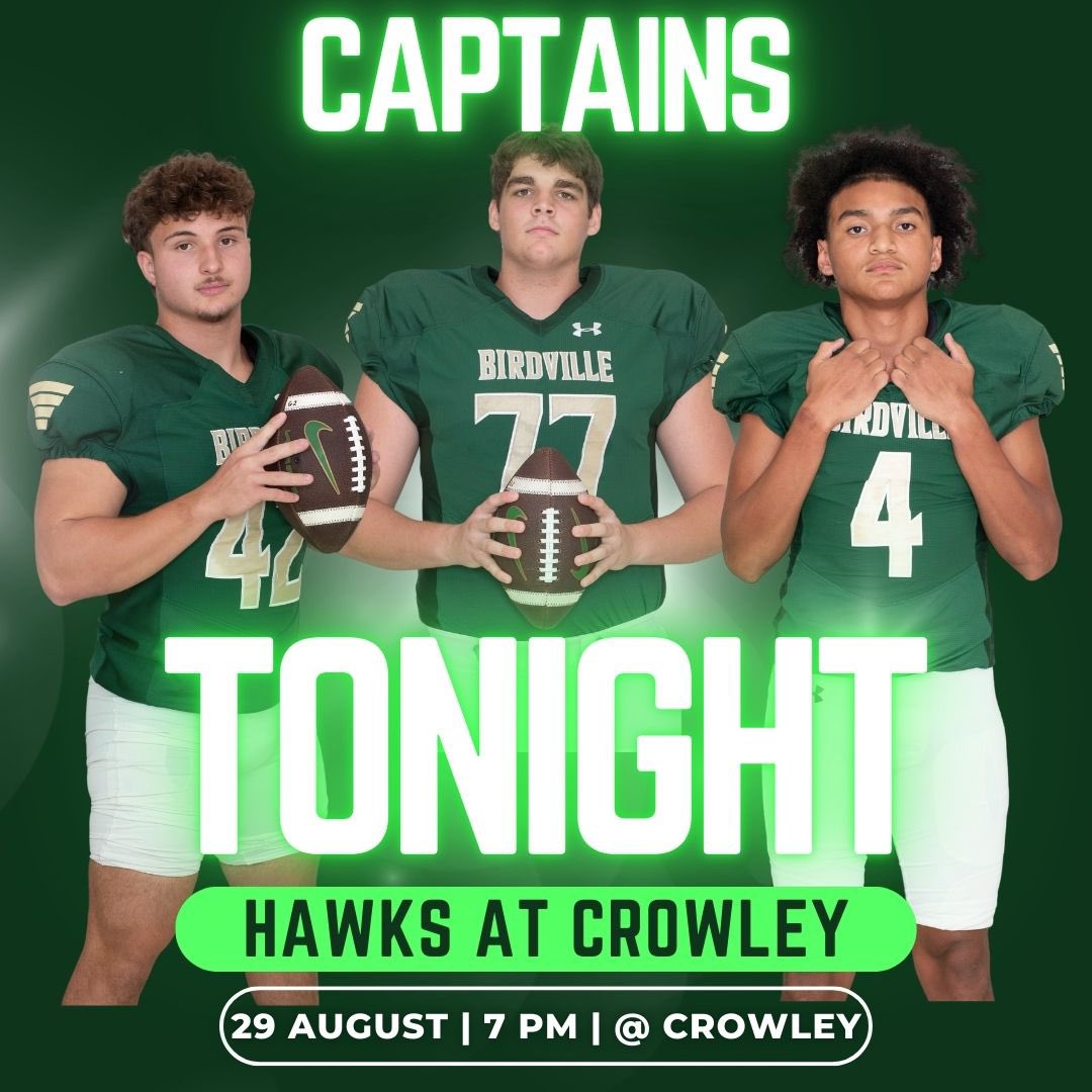 HAWK FOOTBALL (@birdville_fb) on Twitter photo 