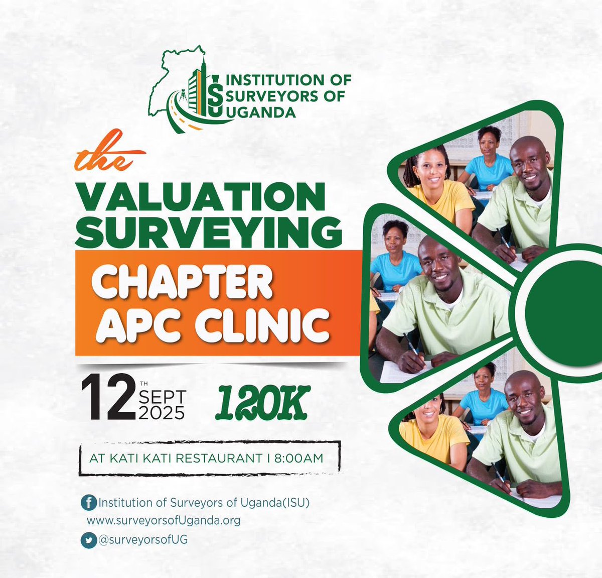 The Valuation APC Clinic happening on 12th of September 2025

Don’t miss out