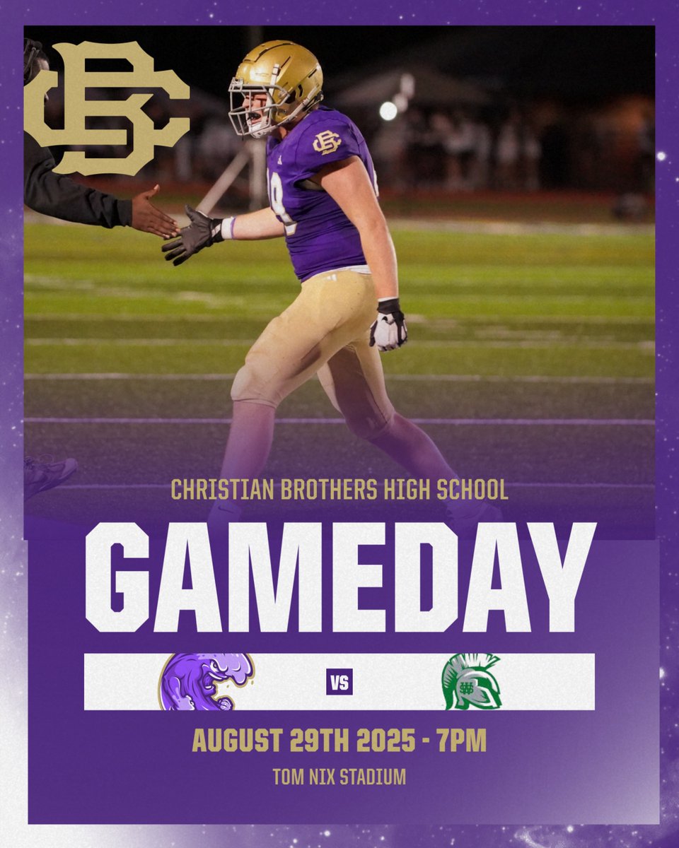 CBHS Football tweet media