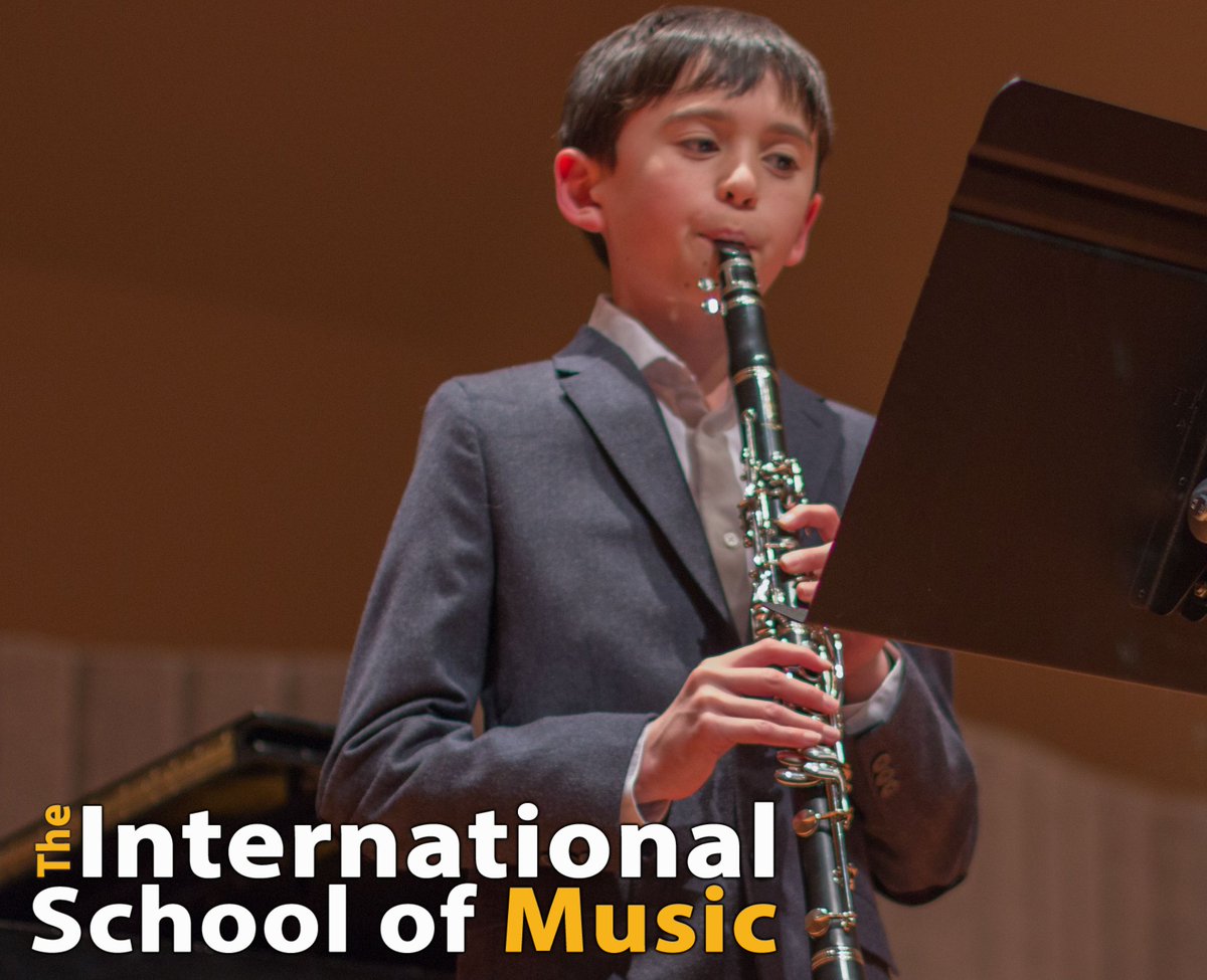 Ah, the Clarinet! One of the newer orchestral instruments, believed to have been invented by Johann Christoph Denner! Visit our website at ismw.org to get started with this beautiful woodwind! What's your favorite thing about the clarinet? Share down below! 👇👇👇