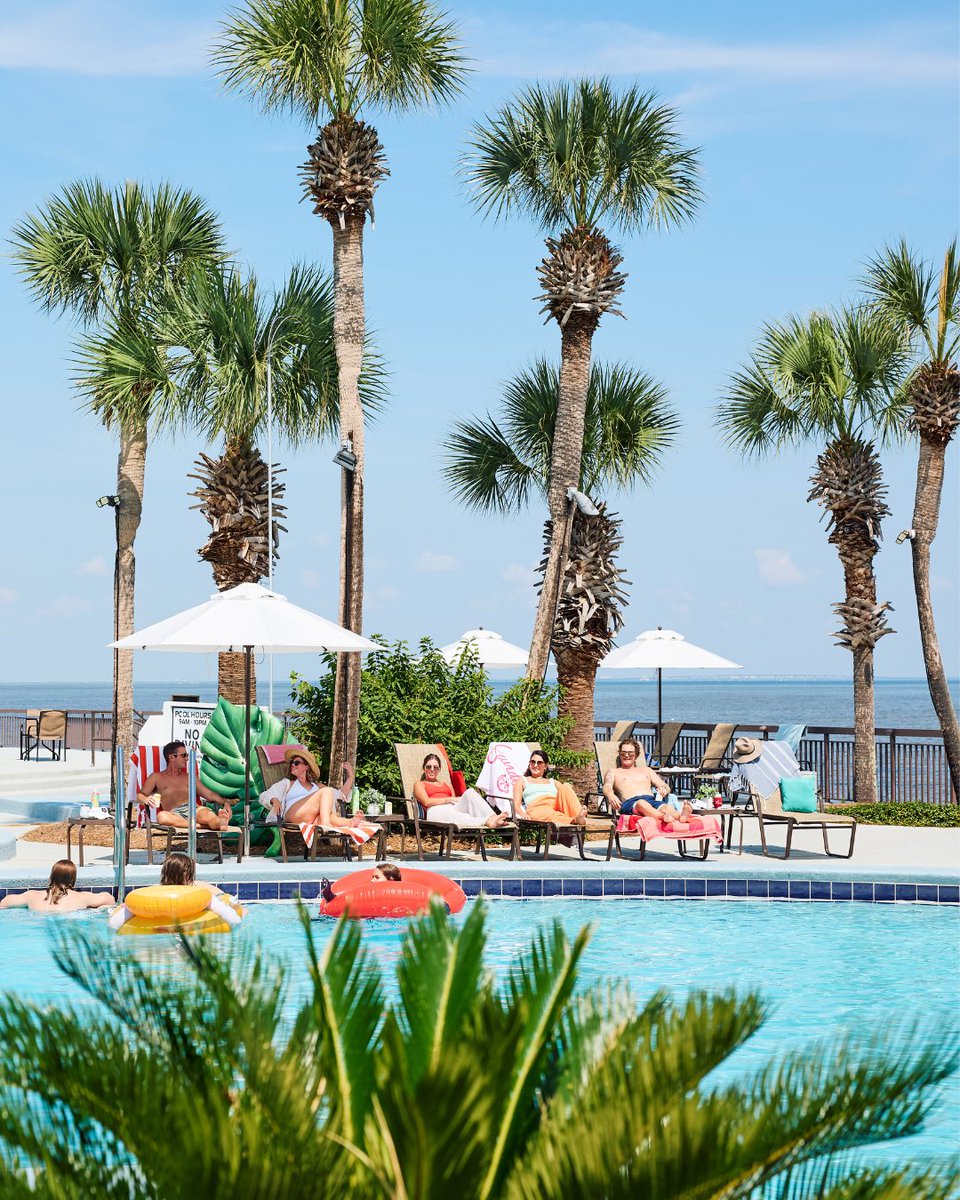 Spend your Labor Day weekend with us.☀️

Pool, food, drinks! Get your ResortPass today → bit.ly/4maKXBq