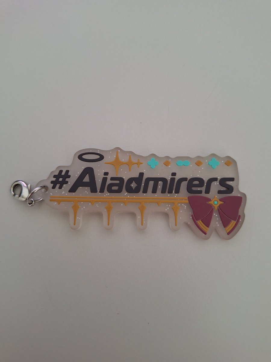 A fragment of Aia's soul will be tortured today (my aiadmirer keychain will be forced to watch my MSc in Mathematics defense). 50 whole minutes of pure advanced mathematics. Sorry goob. #DearDAiary