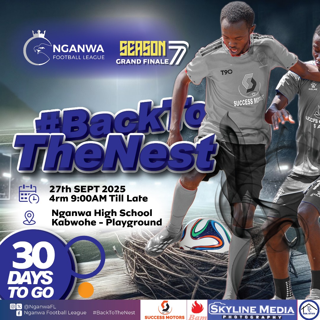 Nganwa2019troll's tweet image. #BackToTheNest