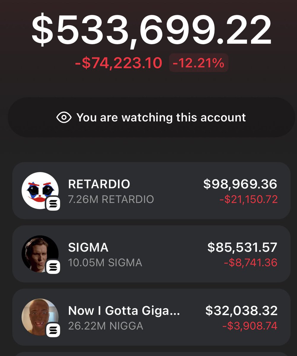 Illustration of Mitch's early crypto losses and gambling setback
