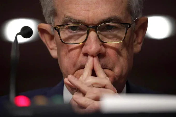 🟠BTC-ARCHIVE: Probabilità dell'87% per un taglio dei tassi da parte della Fed a settembre