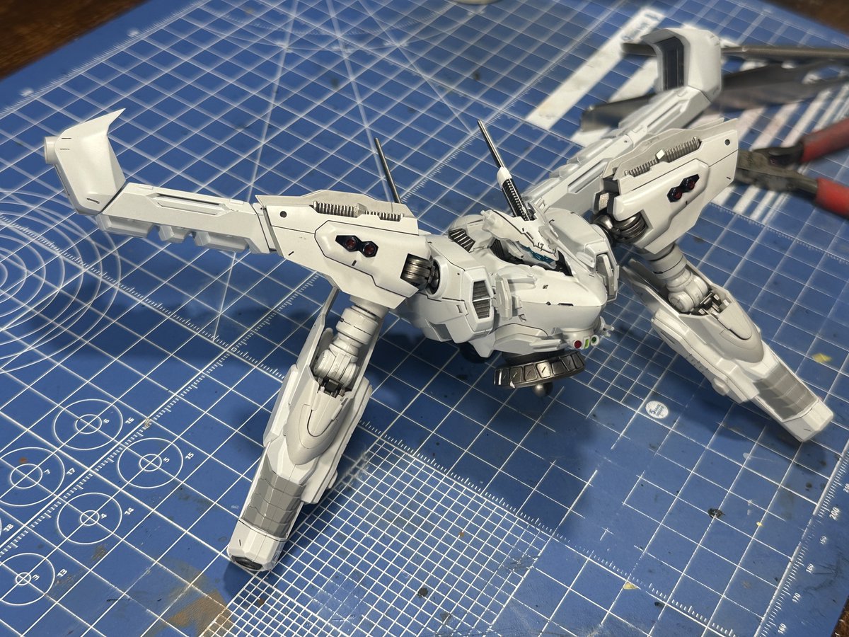 確認用　ホワイトグリント ホワイトグリント