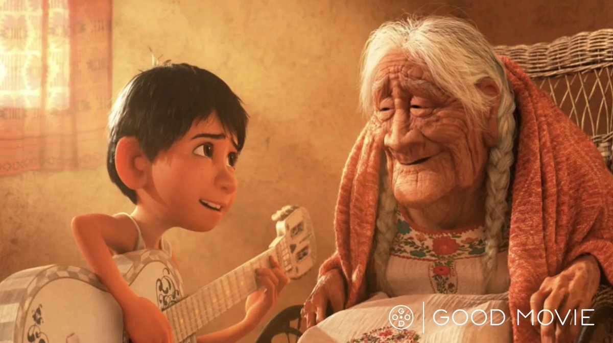 here is an essay about Coco

this is the most important thing i’ve ever written goodmovie.substack.com/p/coco