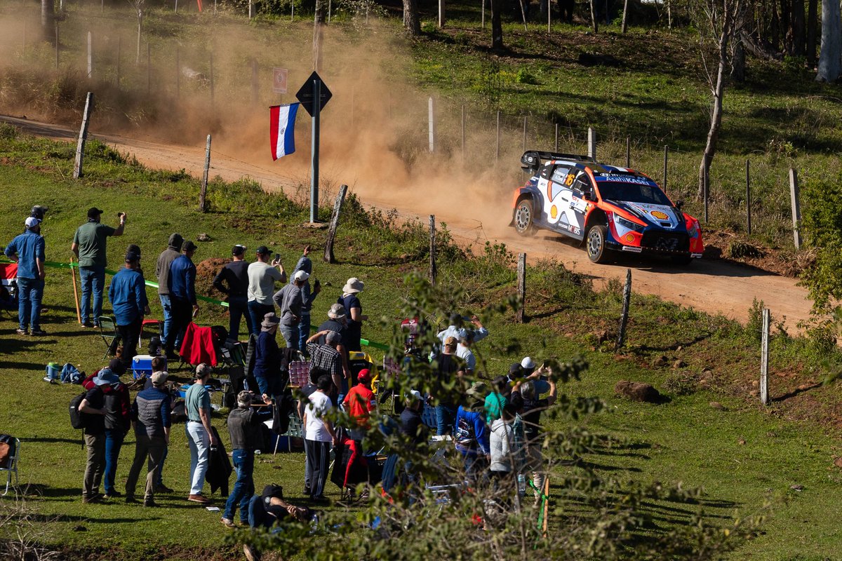 2. ETAP SONUÇLARI

1- Adrien Fourmaux: 10.46.7
2- Ott Tänak: +4.3
3- Kalle Rovanperä: +4.4