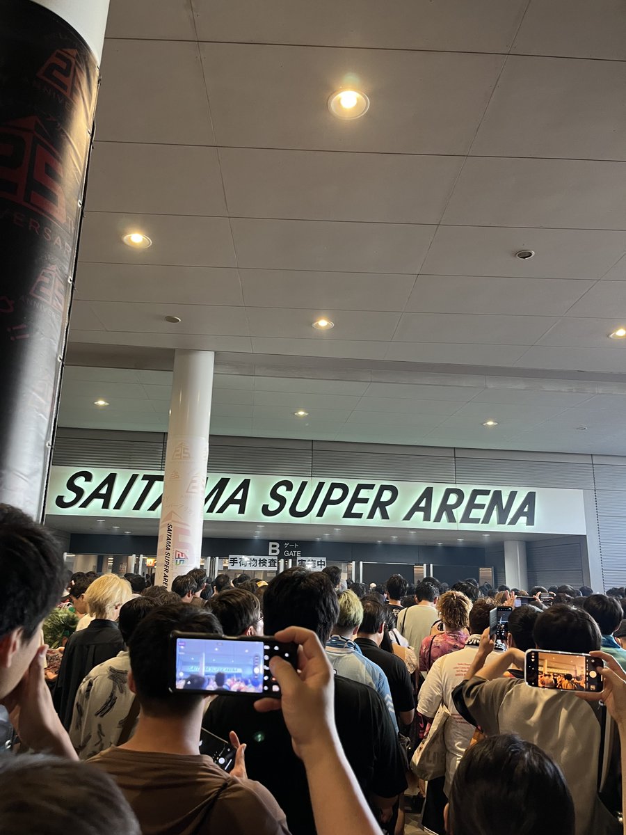 nullpointer98's tweet image. 行ってました