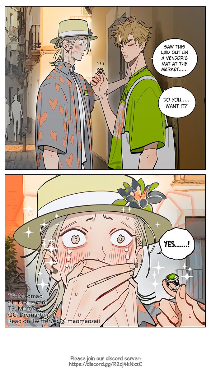 29 Aug 2025 - Chinese Valentine's Day special • 01
#19days #19天 #oldxian #old先