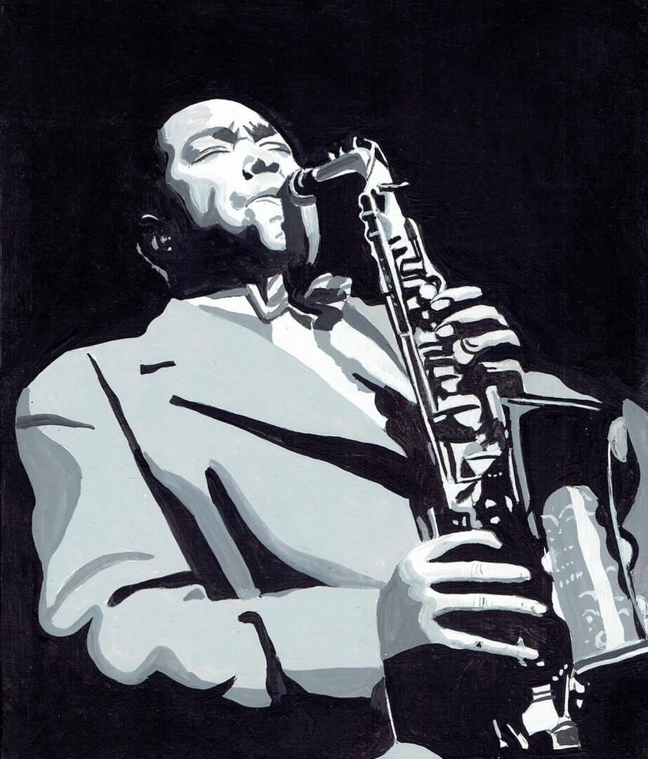Happy birthday to the great Charlie Parker.
#charlieparker