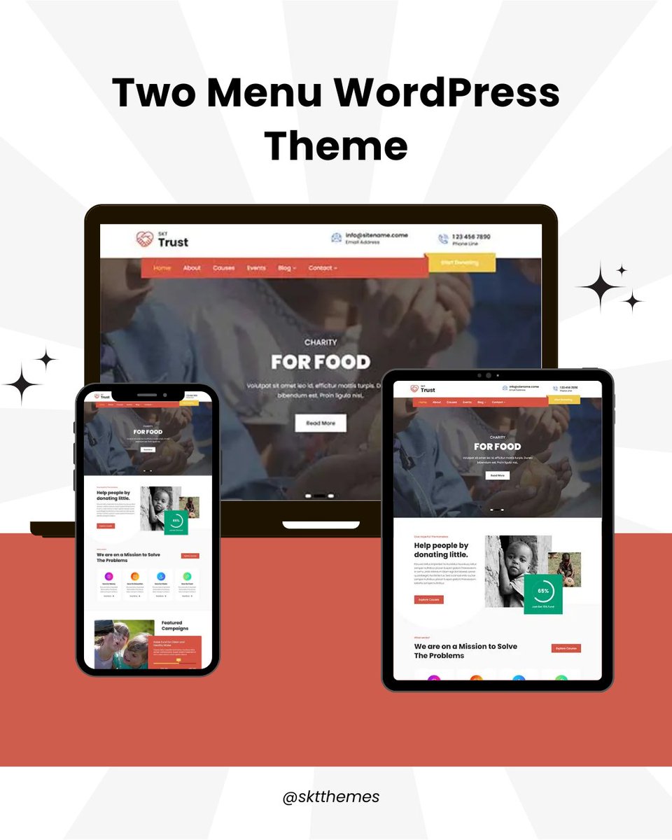 sktthemes's tweet image. 📂 Complex websites get messy without smart navigation. The Two Menu WordPress Theme gives you a clean two-menu layout to organize pages neatly.
👉 sktthemes.org/shop/two-menu-…

#WordPress #MenuDesign #WebsiteNavigation #WebDesign #SKTThemes