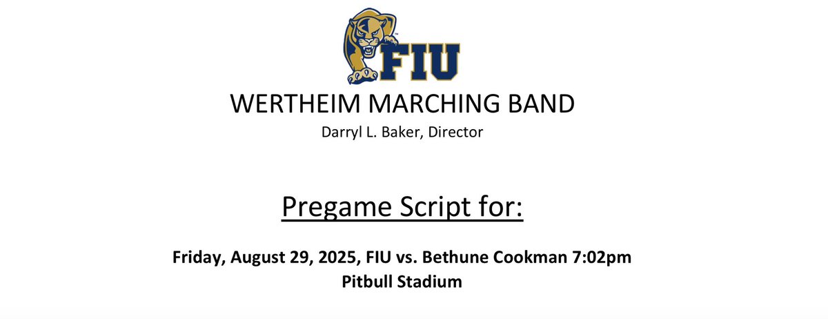 It’s GAME Day! 
19th Season! 
The Voice! 
Paws Up!