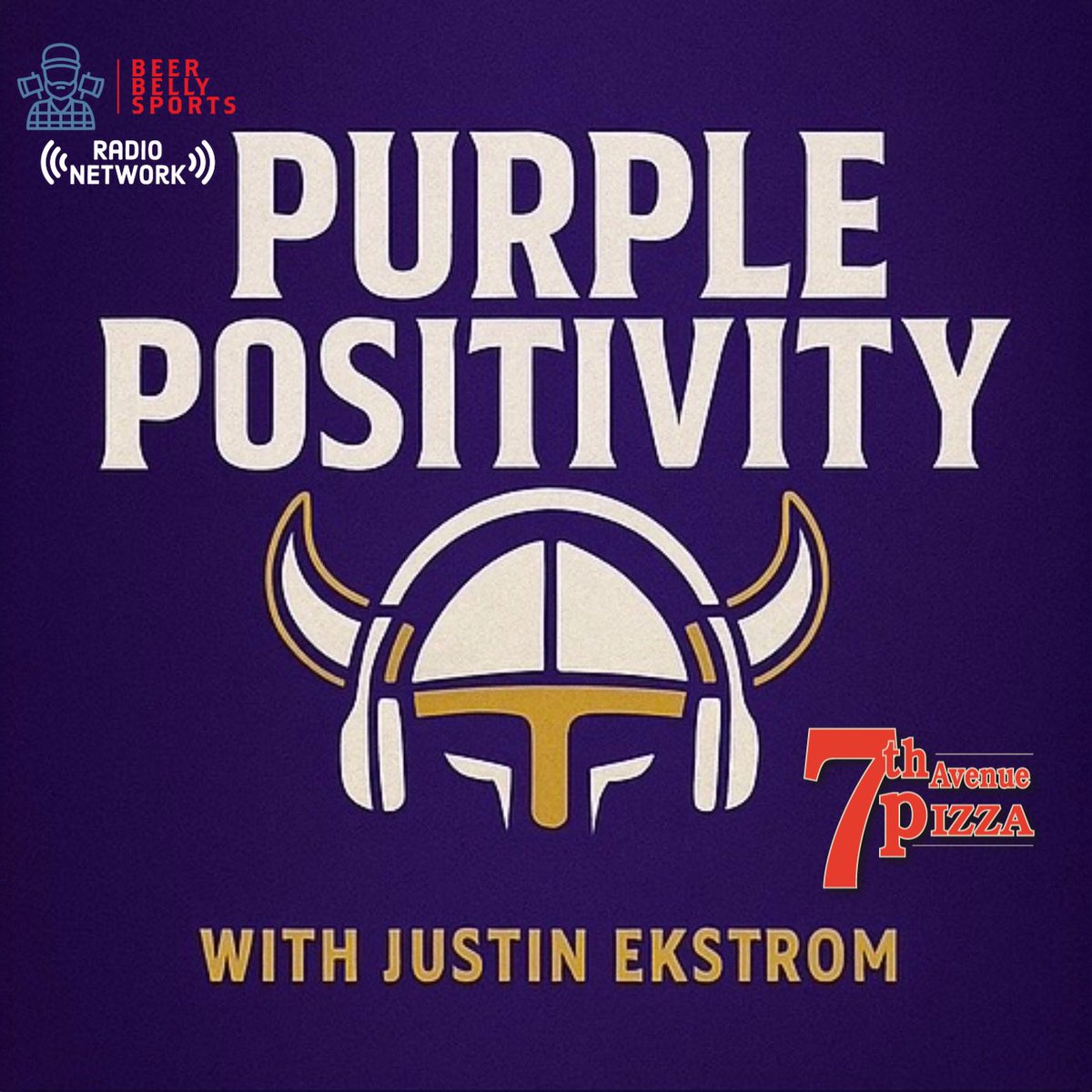 This week has been WILD in the #Vikings Front Office, from trades and cutting some guys you didn't thnk wouldn’t get cut. Our own <a href="/thesportscrib21/">Justin Ekstrom</a> is back and breaks down the love he has for and the team! #SKOL

Thanks to <a href="/7thavenuepizza/">7th Avenue Pizza</a> 

<a href="/ApplePodcasts/">Apple Podcasts</a>: podcasts.apple.com/us/podcast/bee…