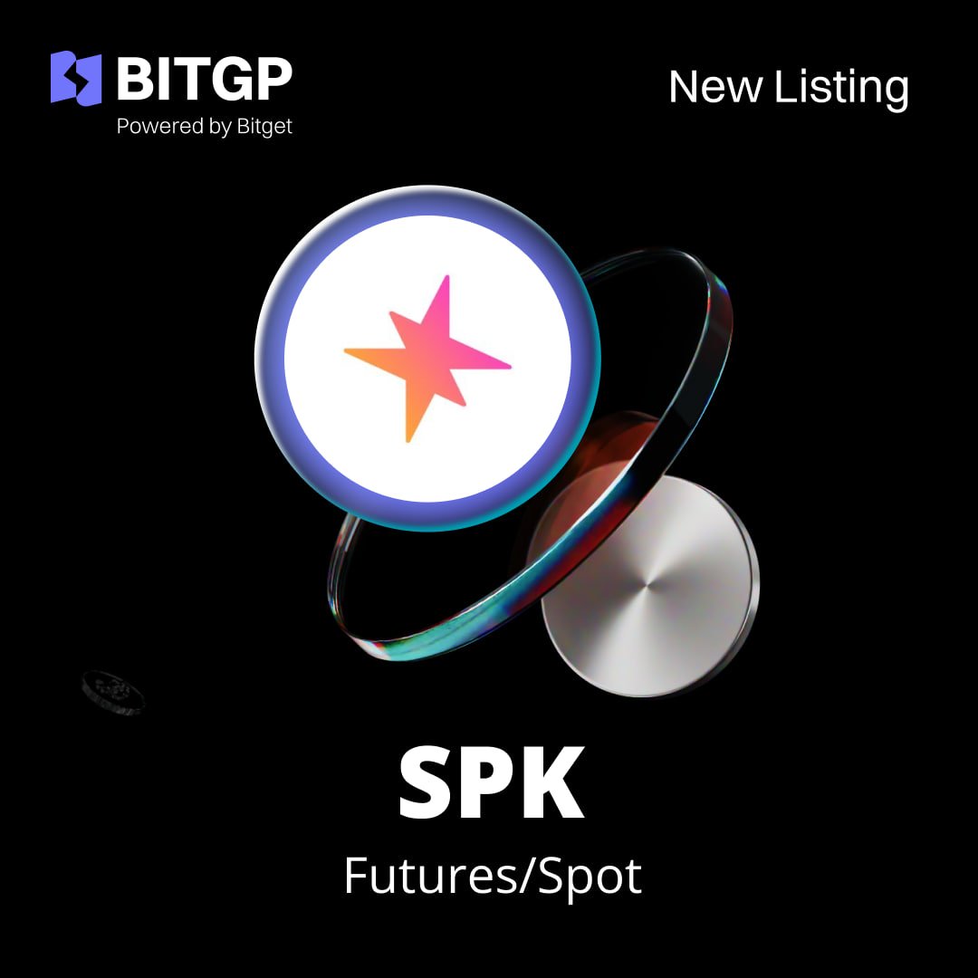 BITGP Vietnam (@bitgpvietnam) on Twitter photo 🔥 SPARK is now live on BITGP!
With $7.9B TVL and $6.5B+ reserves, Spark delivers deep liquidity, stable yields & fee-free products like sUSDS & sUSDC.
Be part of the project reshaping DeFi! 🚀
👉 SPK is live on BITGP – Trade now:
SPOT: bitgp.com/spot/SPKUSDT?t…
FUTURES: 🔥 SPARK is now live on BITGP!
With $7.9B TVL and $6.5B+ reserves, Spark delivers deep liquidity, stable yields & fee-free products like sUSDS & sUSDC.
Be part of the project reshaping DeFi! 🚀
👉 SPK is live on BITGP – Trade now:
SPOT: bitgp.com/spot/SPKUSDT?t…
FUTURES: