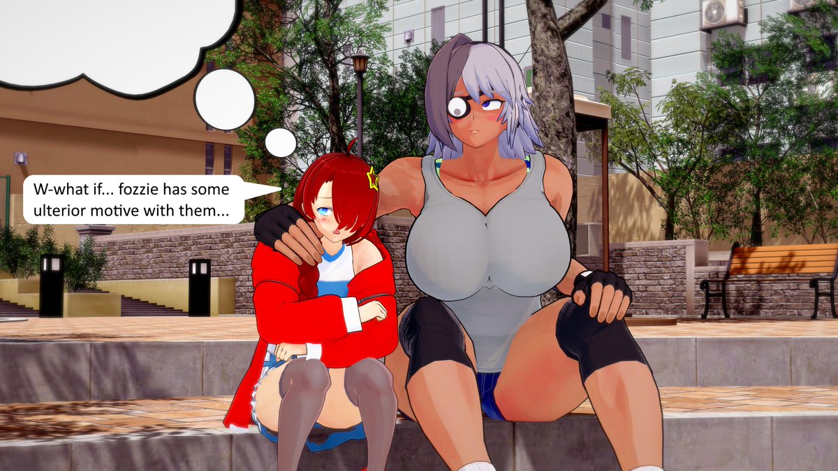 hiderlink20's tweet photo. Don't replace Moruke😢 (1/4)
#koikatsu #badfuture #moruke https://t.co/vbxrm84YcP