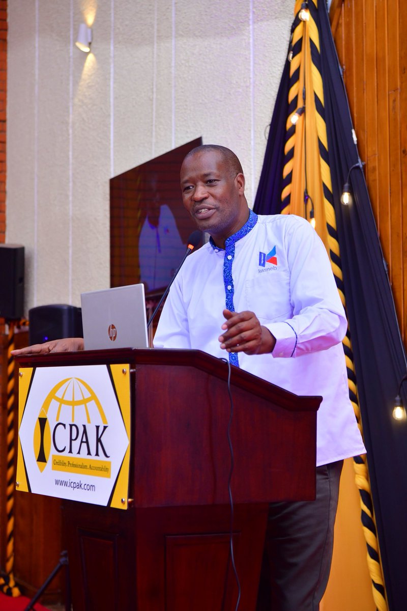 ICPAK (@icpak_kenya) on Twitter photo "The Institute will continue to update its CPD calendar and capacity-building forums based on identified knowledge gaps and economic observations. This will lead to increased competence and adherence to ethical and reporting standards." FCPA Prof. <a href="/LettingNicholas/">Prof Nicholas K Letting'</a>, PhD,Convener, "The Institute will continue to update its CPD calendar and capacity-building forums based on identified knowledge gaps and economic observations. This will lead to increased competence and adherence to ethical and reporting standards." FCPA Prof. <a href="/LettingNicholas/">Prof Nicholas K Letting'</a>, PhD,Convener,
