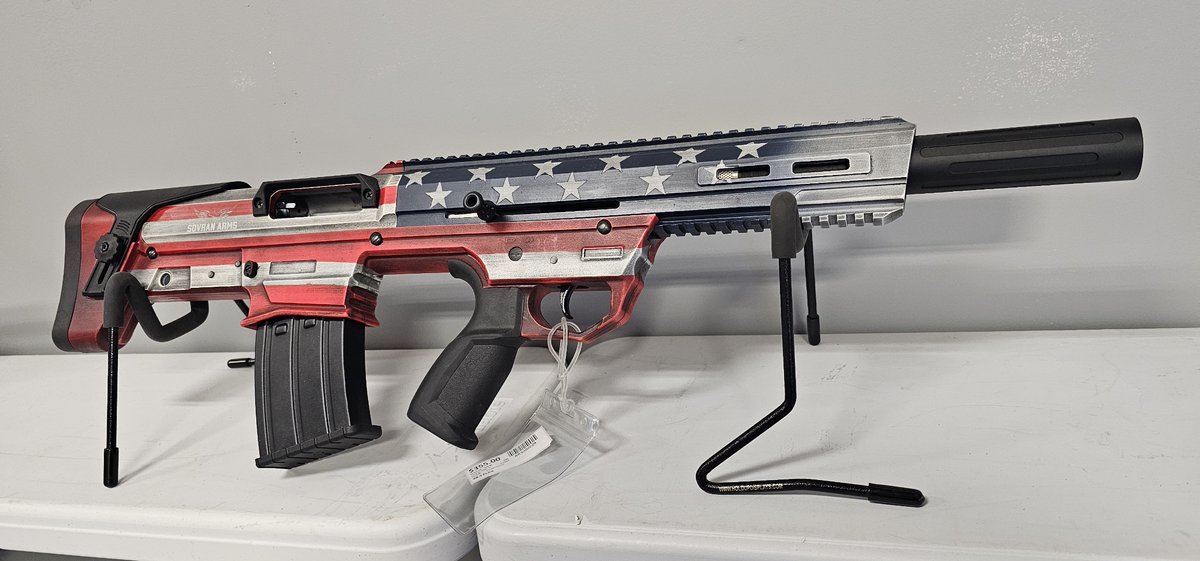 Tactical_review's tweet image. Are you an FFL and looking for a fast moving product?

@sovranarms shotguns are what you need. We sell 30+ a week at the gunshows.

DM me with your FFL and I'll get you a price list.

Start moving product, start making money. The gunshow season has just started.