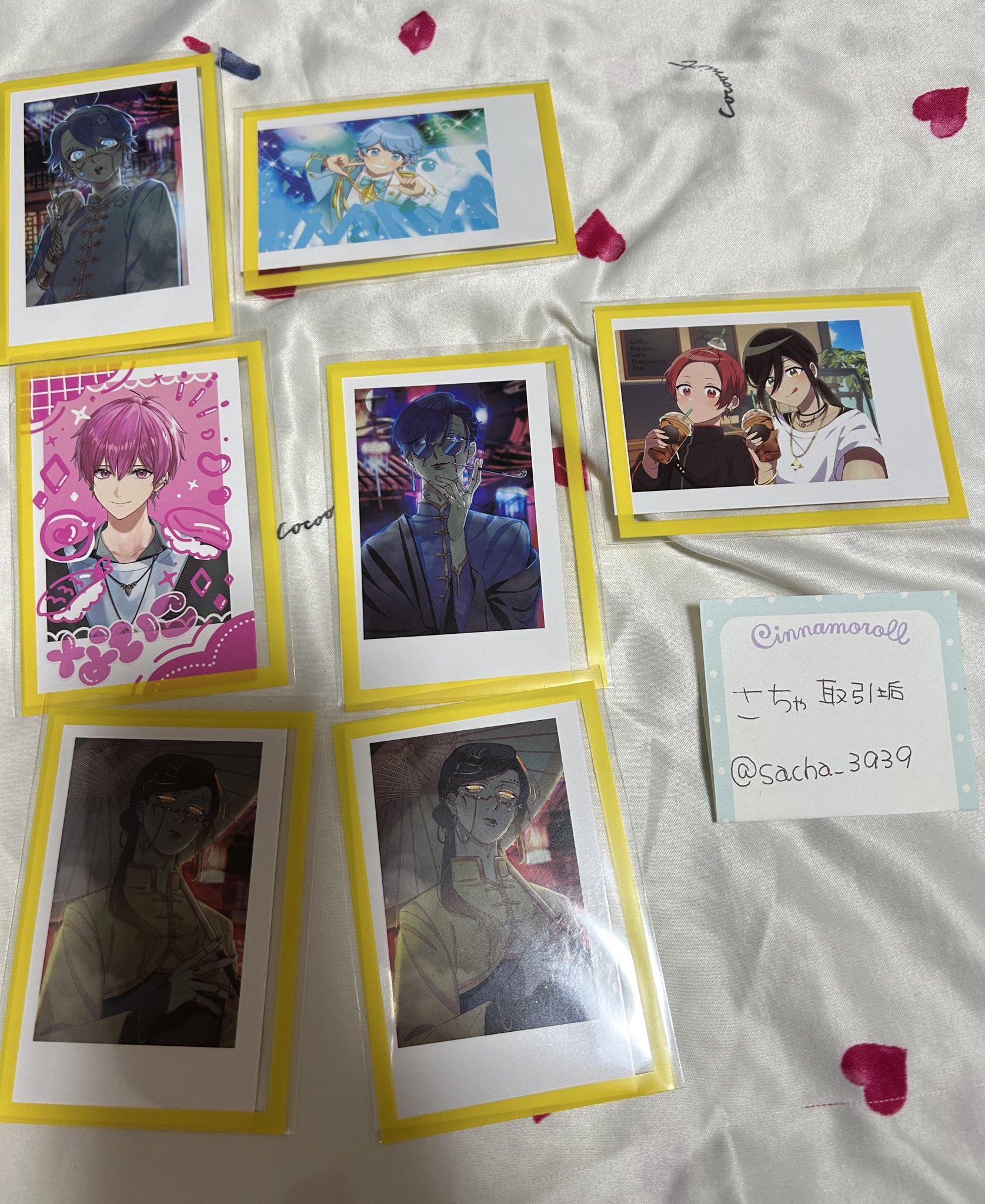 ♡取引垢♡ まいまい🐭取引垢 (@7otto77) / X