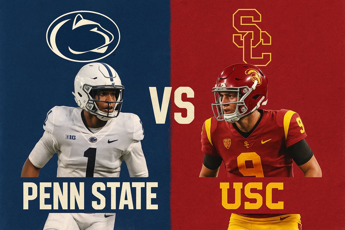 USC Trojans tweet media