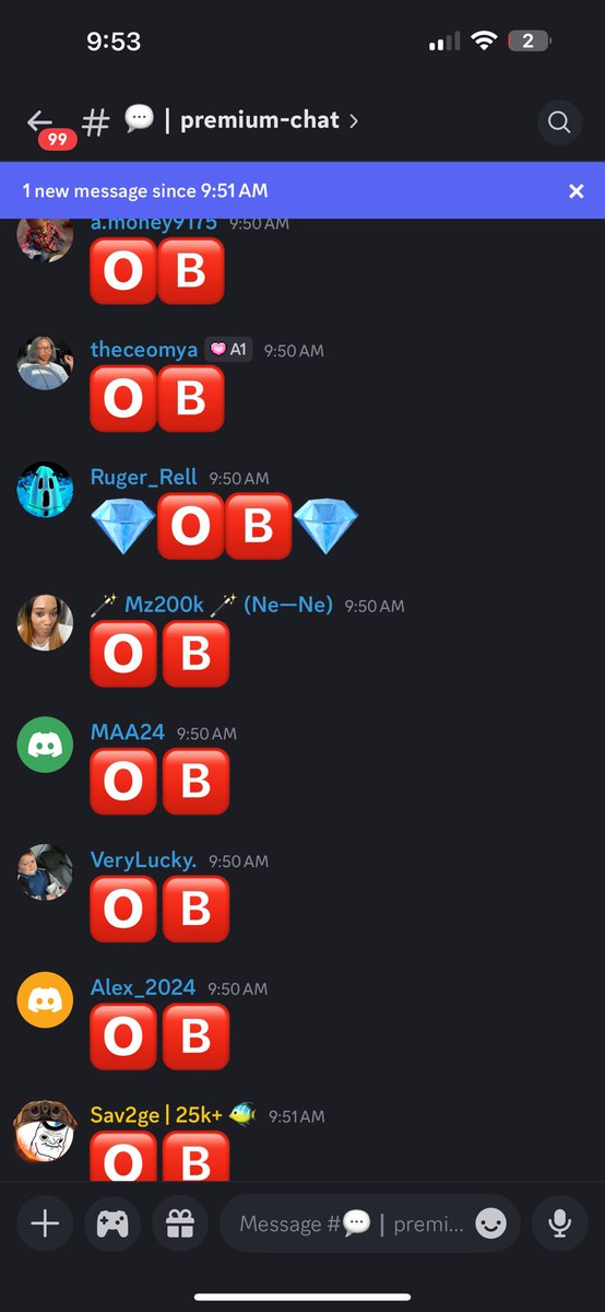 jayceeguwop's tweet image. 🚨 20 spots only 🚨 Free 1-month trial to the BEST Discord in the world 🌎 We hit 0DTE plays DAILY (100%+), sports bets, leaps, swings &amp;amp; even help you secure your Security+ certs. If you’re tired of screenshots &amp;amp; ready to eat with us, lock in now.
whop.com/only-bands-mon…