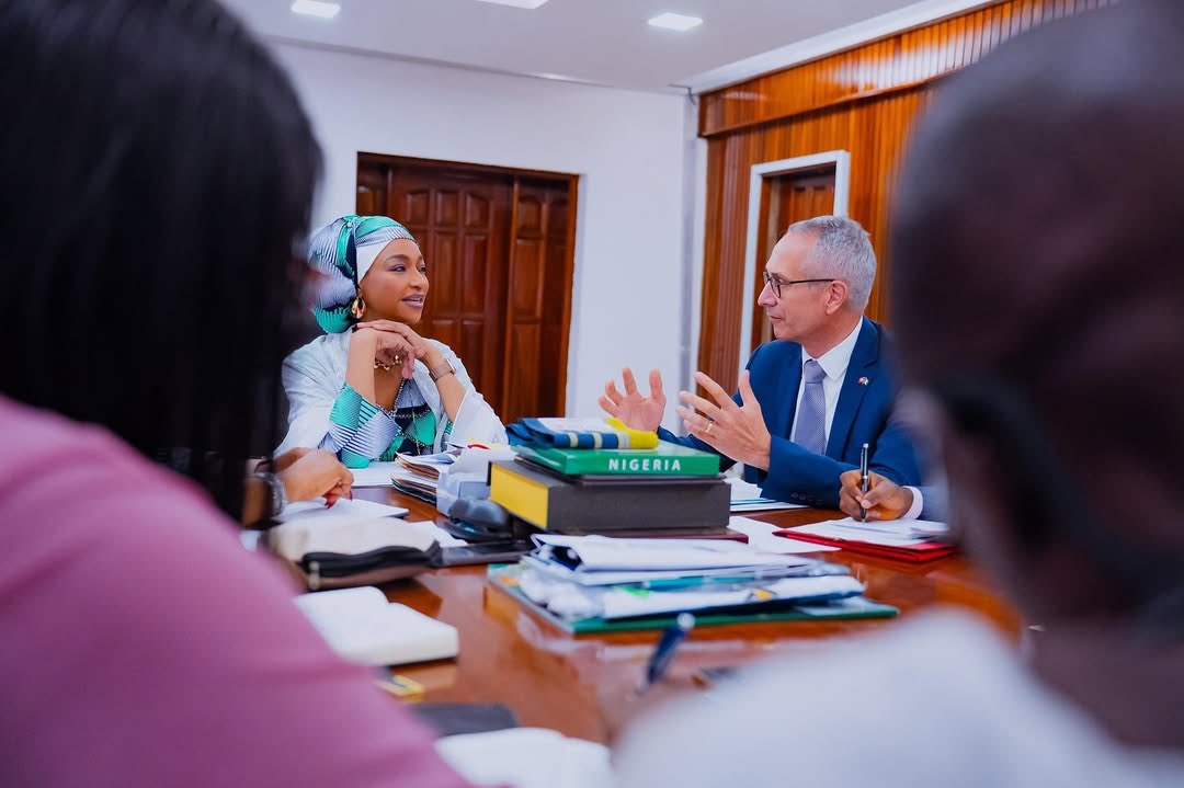 Fmactce_Nigeria's tweet image. #FMACTCE #RenewedHopeAgenda #Nigeria #Switzerland #CreativeEconomy #CulturalHeritage