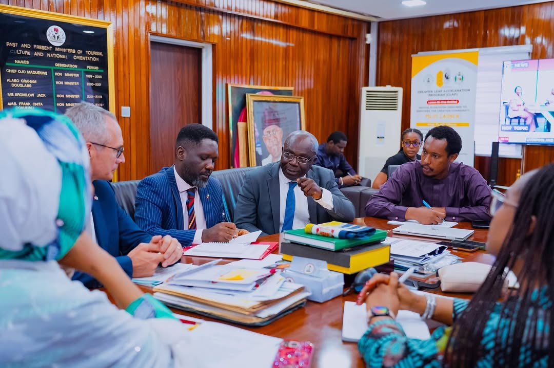 Fmactce_Nigeria's tweet image. #FMACTCE #RenewedHopeAgenda #Nigeria #Switzerland #CreativeEconomy #CulturalHeritage