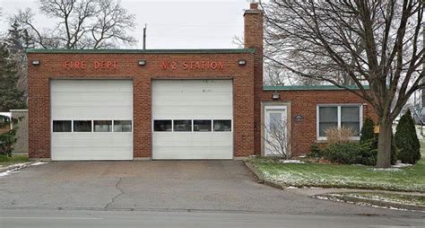 Brantford’s Station No. 2 at 311 St. Paul Ave opened in 1960, bringing professional firefighting to the north end. It closed in 2020 with the move to Fairview Dr.—a landmark in our city’s fire service history.