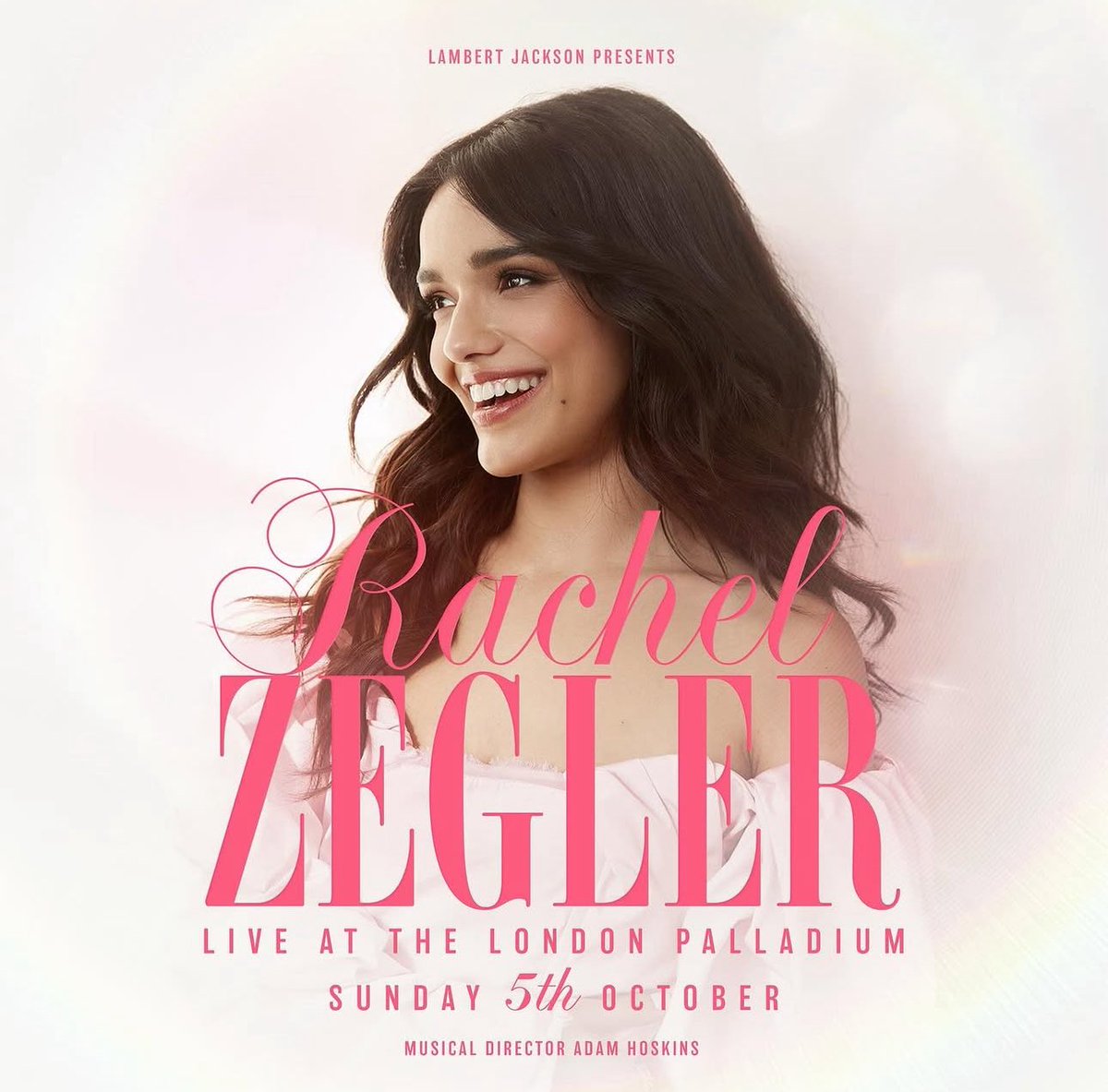 Rachel Zegler sold out both of her solo concerts at the London Palladium within just a few hours.
