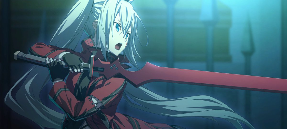 SAOIF私の好きなシーン さすがにここ