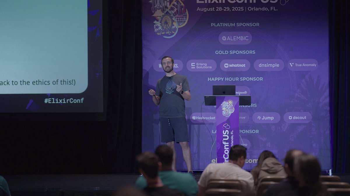 ElixirConf's tweet image. Bot detection goes way beyond user agents
TLS handshake to JavaScript execution tracking
@TylerAYoung explores the cat-and-mouse game of web scraping vs bot detection. #ElixirConfUS