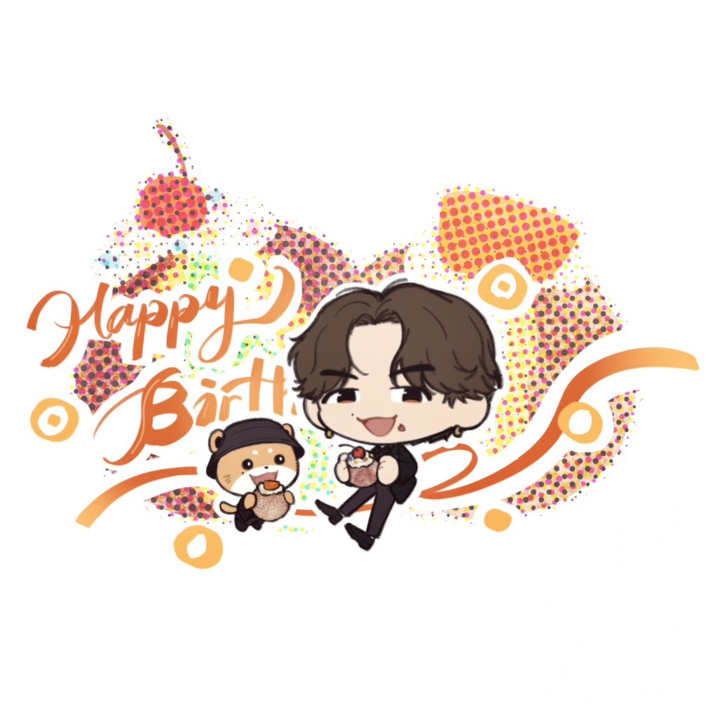 Naoto さん、お誕生日おめでとう🎂🎊