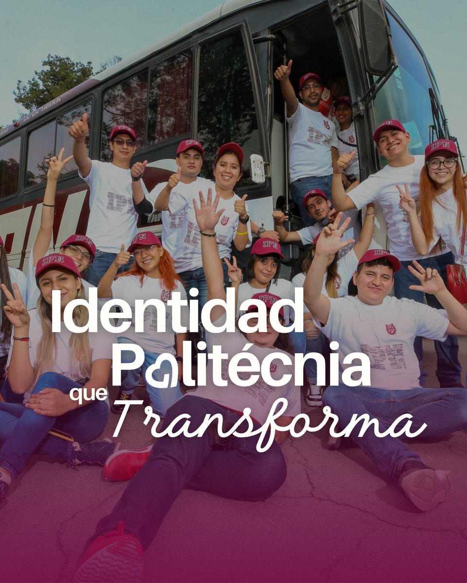 PCGuindayBlanco's tweet photo. 🤍 Cerramos una semana más acompañando a nuestra #ComunidadPolitécnica con el corazón guinda y blanco que nos une.
Sigamos caminando juntos con la certeza de que apoyar transforma vidas. 🚀❤️
¡Feliz fin de semana! #OrgulloPolitécnico https://t.co/NL2ORaP8VL