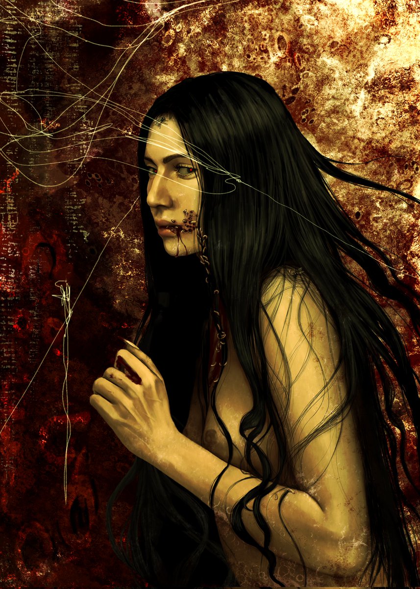 @FanZanika Hi!! Thank you for the art share, here are my ocs!