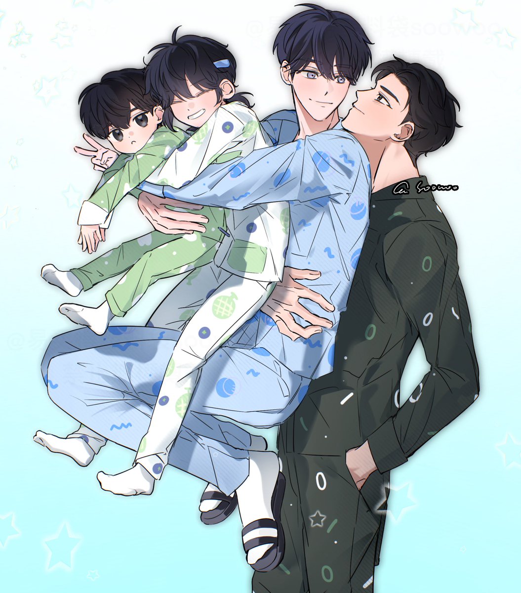 易买得塑料袋soowoo tweet media