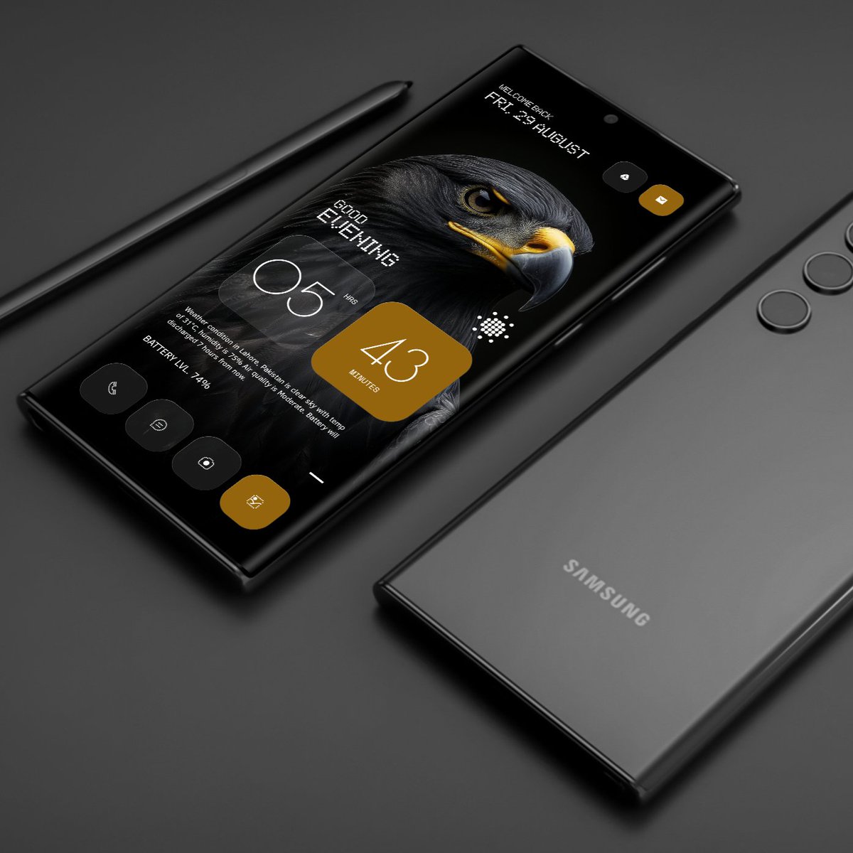 zeffisetups's tweet image. ɢʟᴀꜱꜱᴅᴏᴛ ᴡɪᴅɢᴇᴛꜱ play.google.com/store/apps/det…

ʜᴀᴍᴀʏᴡᴀʟʟꜱ play.google.com/store/apps/det…

ʙᴀᴄᴋᴜᴘ zeffisetups.com/2025/08/golden…

ᴛᴇʟᴇɢʀᴀᴍ t.me/zeffisetupss

#glassdotwidgets #kwgt #hamaywalls #bestkwgt #bestwallpapers #nothingos #bestwidgets #ios26beta #glasswidget