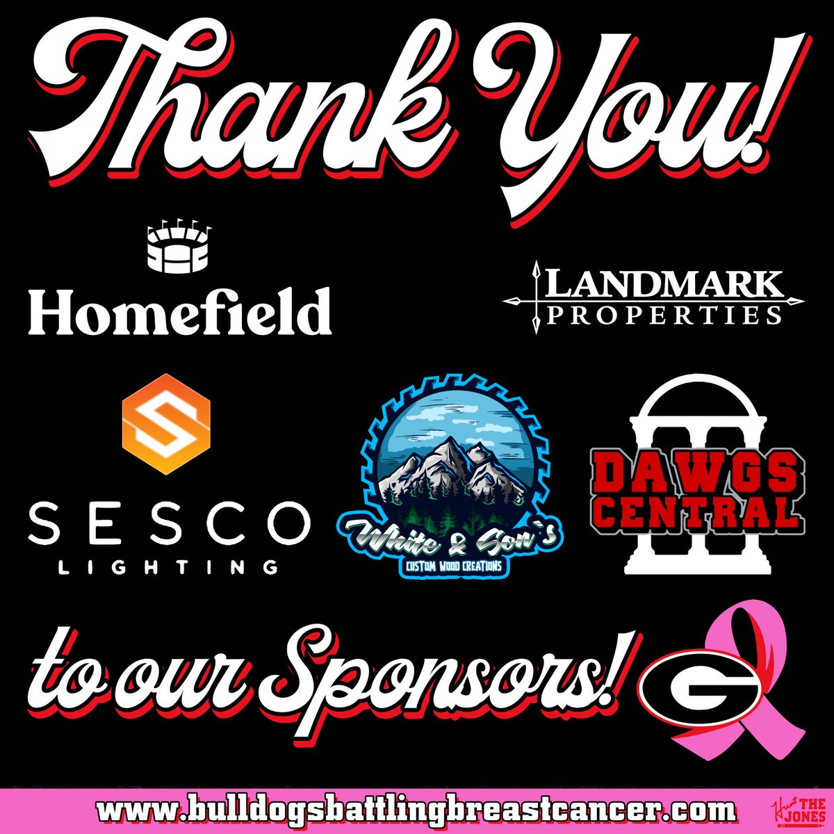 🚨🚨 Friday update: 
we are at $2,179 per Sack &amp; 87% to our goal of $2,500+ per Sack‼️‼️ Just over 24 hours until kick off! 🐶🎗️💖

Time to BURN THE BOATS‼️🧨💥

You can pledge ANY amount per sack OR make a flat donation!!!