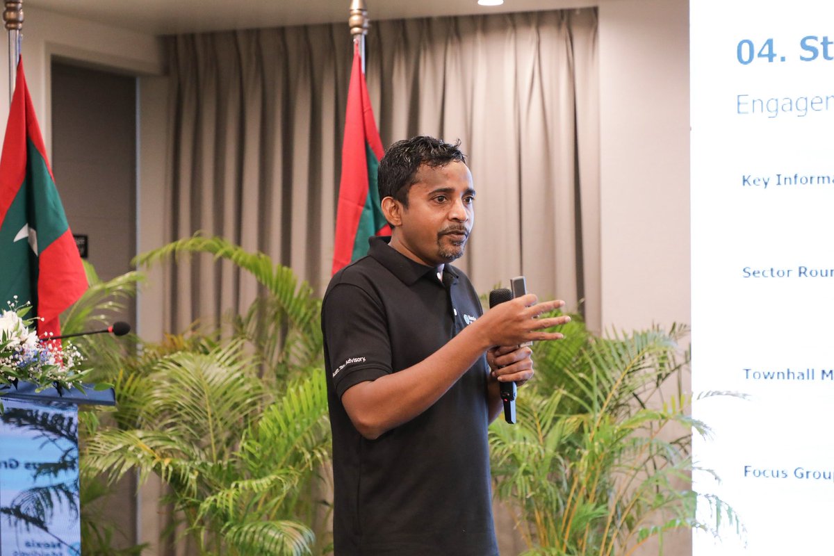 Day two of the NGO National Forum began with a session by Nexia about the process of developing the 20-Year National Development Plan, followed by a discussion on how NGOs can provide input and contribute to its priorities.