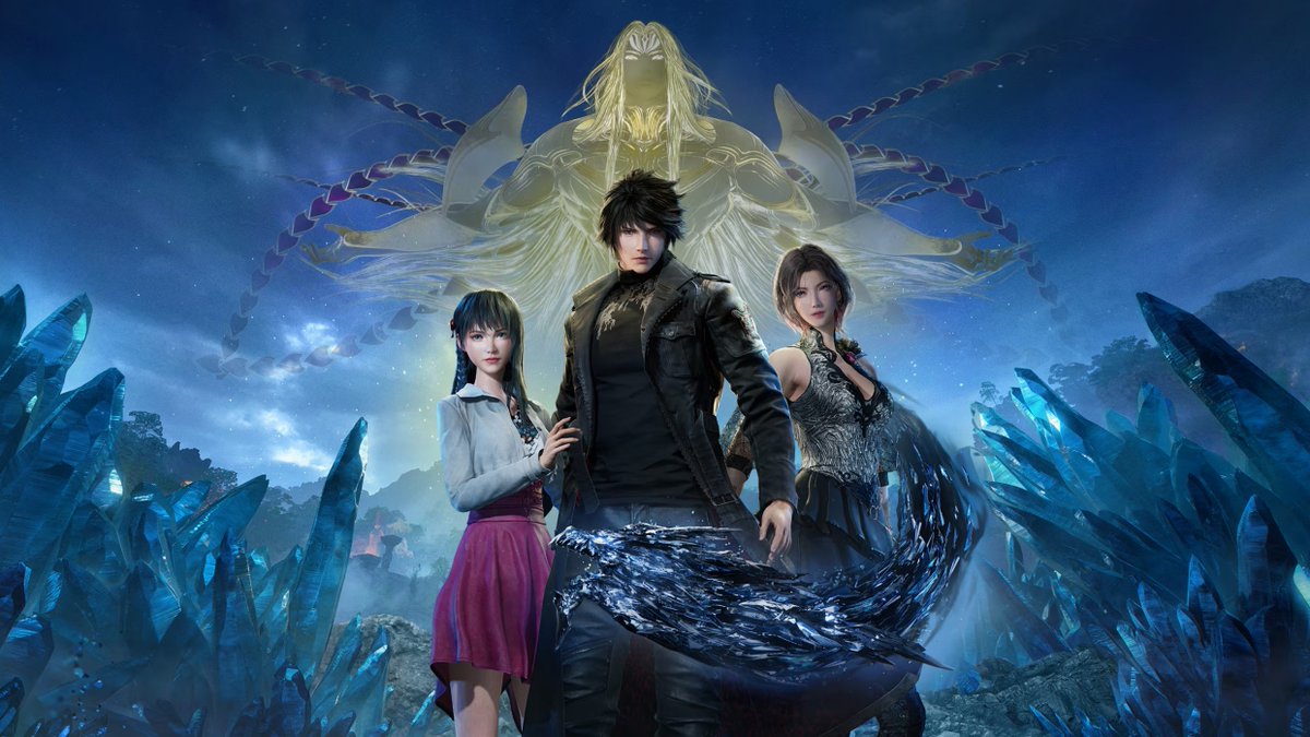 Je vous propose de me retrouver sur Twitch à 16h30 pour un live découverte sur #LostSoulAside !

▶️ twitch.tv/chronos_ls

Après 10 ans d'attente, j'espère ne pas être déçu ! <3