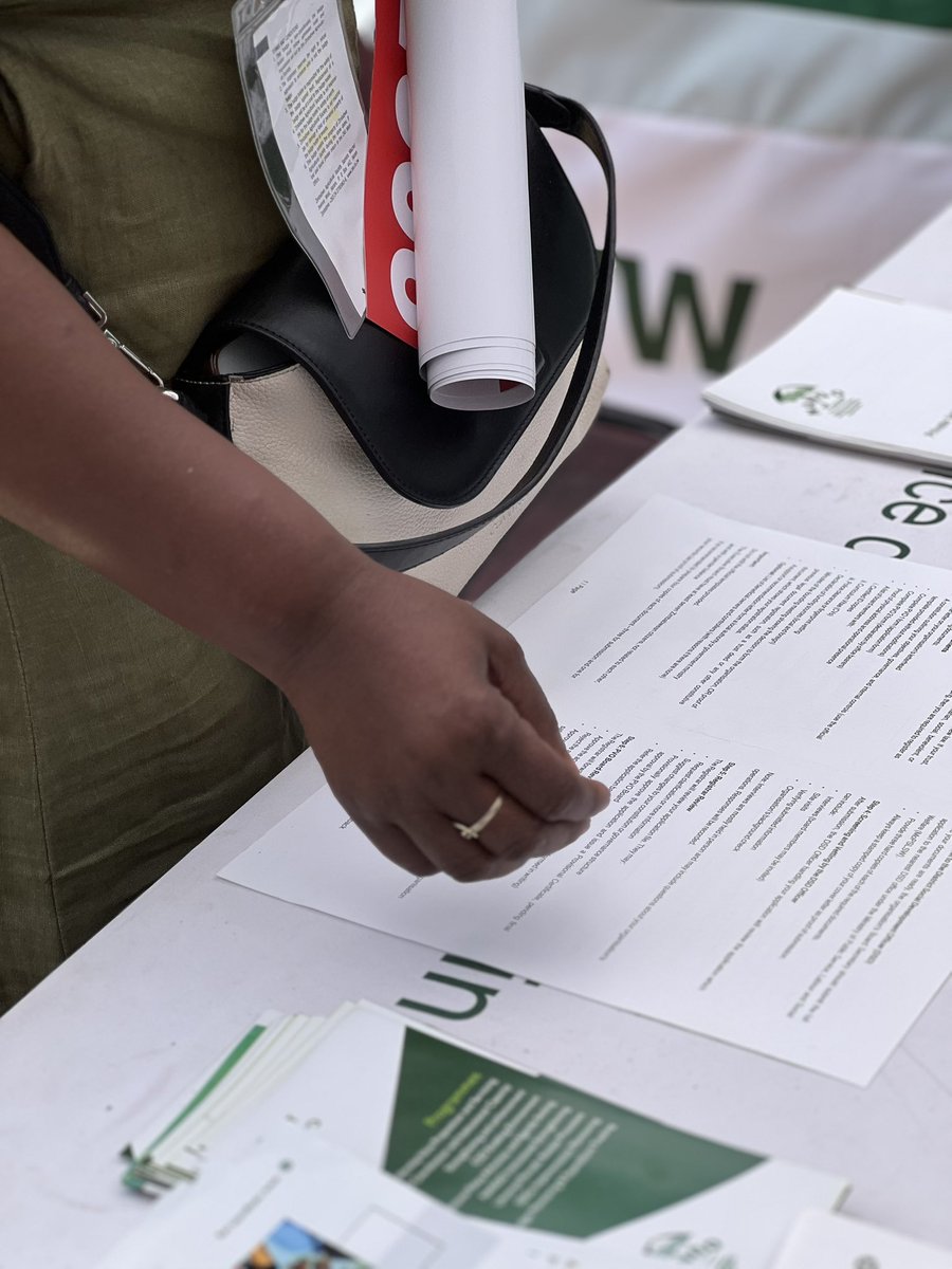 nangozimbabwe's tweet image. 📍 #Day5 at the NANGO Compliance Clinic, ZAS 2025!

Still have questions on the PVO Amendment Act &amp;amp; compliance? 🤔

Visit us behind the @ParliamentZim stand and get clarity on registration, reporting, &amp;amp; NGO governance.

💡 Knowledge = Empowerment.

#CivicSpaceMatters…