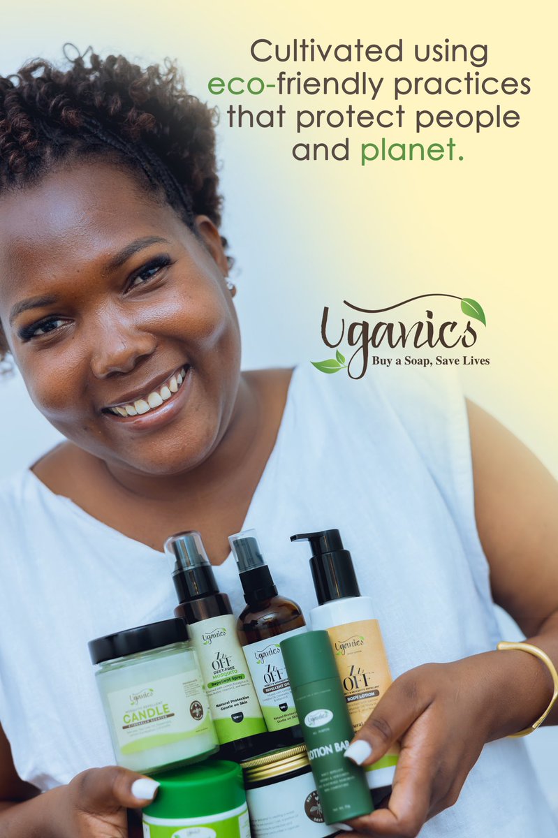 Protected, pampered, and glowing all in one bundle 
From mosquito repellent to nourishing care, Uganics has you covered, naturally.
Why choose one when you can have it all? 💚