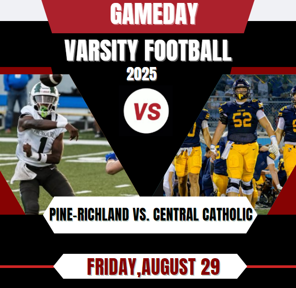 TribLive_HSSN (@trib_live) on Twitter photo π¨ Game Week π¨
π <a href="/PR_RamsFootball/">Pine-Richland Football</a> vs. <a href="/PCC_FOOTBALL/">Central Catholic Football</a>
π Friday,
β° 7:30p.
π₯ bit.ly/4l99xBn
<a href="/PRRamsTDClub/">PRRams TDClub</a> <a href="/PRRamsFootball/">Pine-Richland Football Champions Account</a> <a href="/PR_RamsAD/">Pine-Richland Athletics</a> <a href="/centralvikings/">Central Catholic</a> <a href="/Coach_LeDonne/">Dr Jon LeDonne</a> <a href="/BrodyRogers_/">Brody Rogers</a> <a href="/Coach_Bez/">Coach_B</a> <a href="/maclane_miller7/">Maclane Miller</a> <a href="/Mike_Mack58/">Mike Mackowick</a> <a href="/DajourWebb58/">DajourWebb58</a> <a href="/CoachLehmeier/">Ryan Lehmeier</a> <a href="/TyTillman_/">Ty Tillman</a> π¨ Game Week π¨
π <a href="/PR_RamsFootball/">Pine-Richland Football</a> vs. <a href="/PCC_FOOTBALL/">Central Catholic Football</a>
π Friday,
β° 7:30p.
π₯ bit.ly/4l99xBn
<a href="/PRRamsTDClub/">PRRams TDClub</a> <a href="/PRRamsFootball/">Pine-Richland Football Champions Account</a> <a href="/PR_RamsAD/">Pine-Richland Athletics</a> <a href="/centralvikings/">Central Catholic</a> <a href="/Coach_LeDonne/">Dr Jon LeDonne</a> <a href="/BrodyRogers_/">Brody Rogers</a> <a href="/Coach_Bez/">Coach_B</a> <a href="/maclane_miller7/">Maclane Miller</a> <a href="/Mike_Mack58/">Mike Mackowick</a> <a href="/DajourWebb58/">DajourWebb58</a> <a href="/CoachLehmeier/">Ryan Lehmeier</a> <a href="/TyTillman_/">Ty Tillman</a>