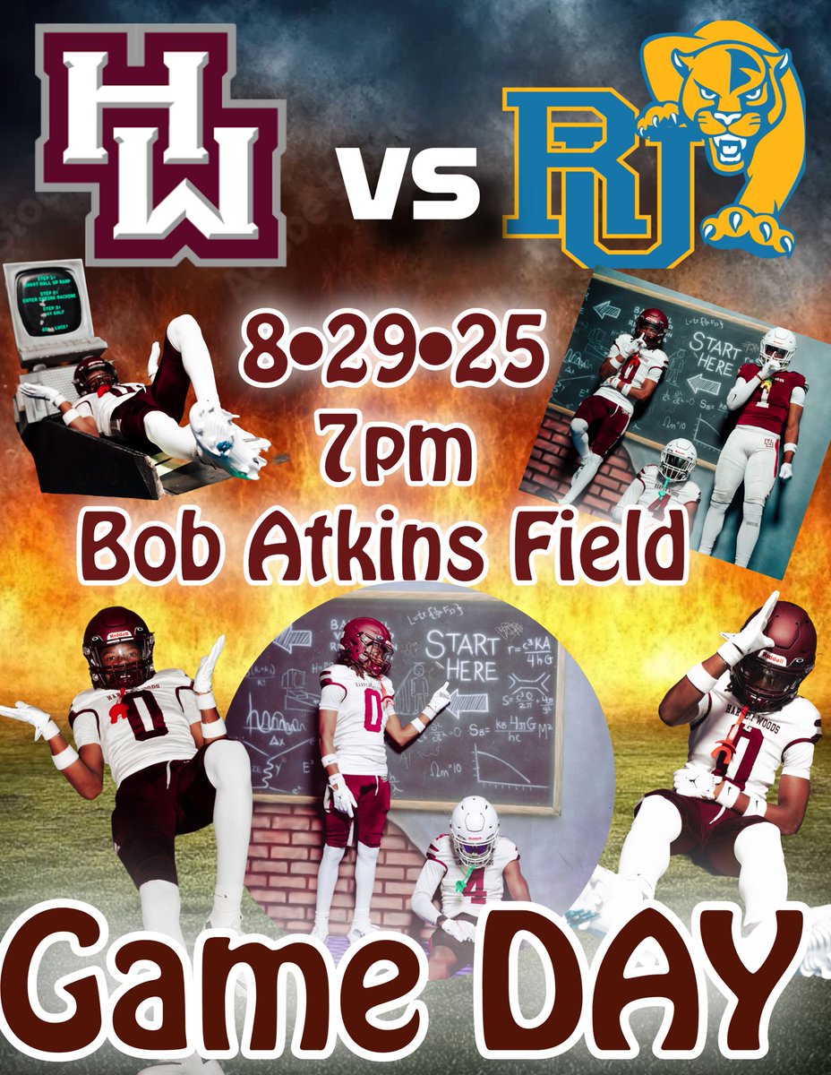 Harper Woods Football (@hw__football) on Twitter photo 