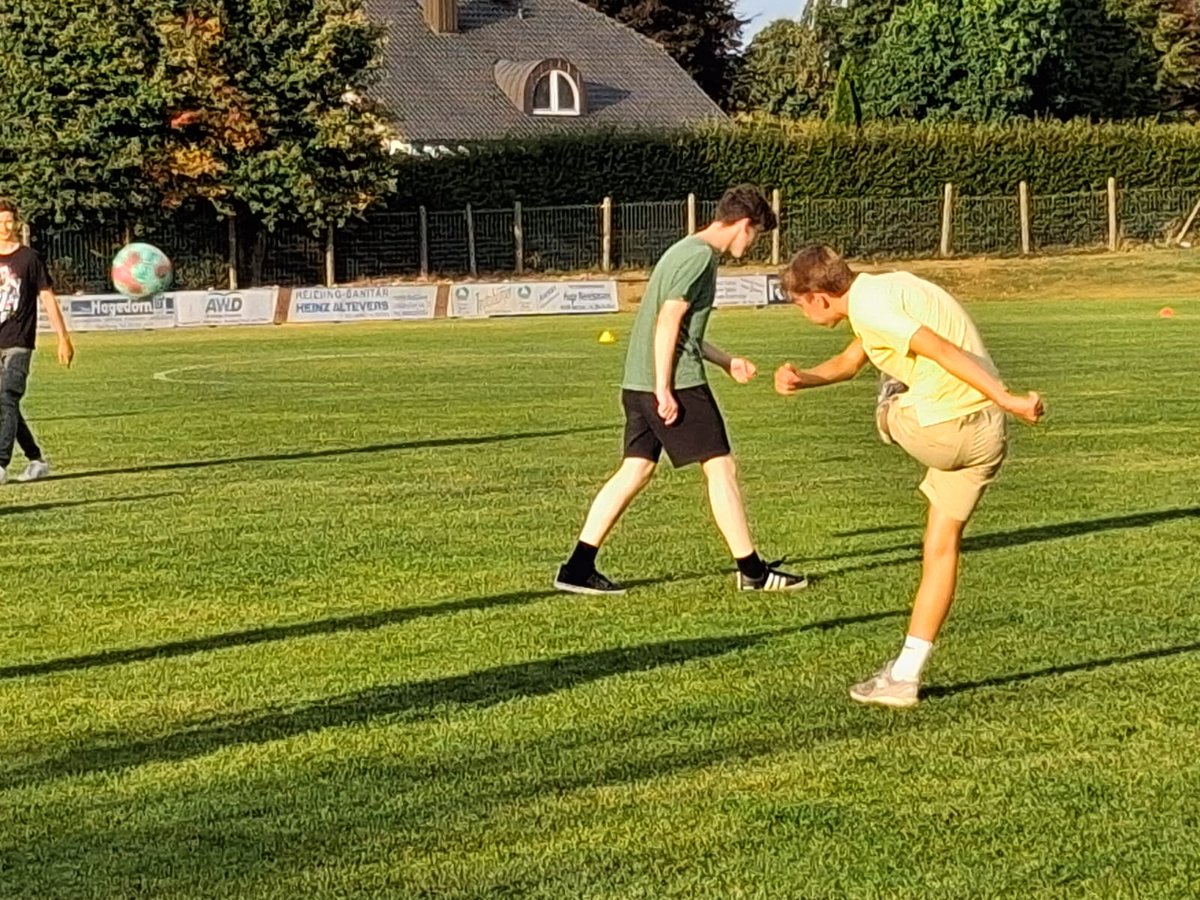 The final day of the course has arrived, and the group is making its way home! The last few days saw presentations, lessons, and a farewell party. We have learned so much, heard from some incredibly interesting people, and made new connections and friendships. #GPCBadIburg