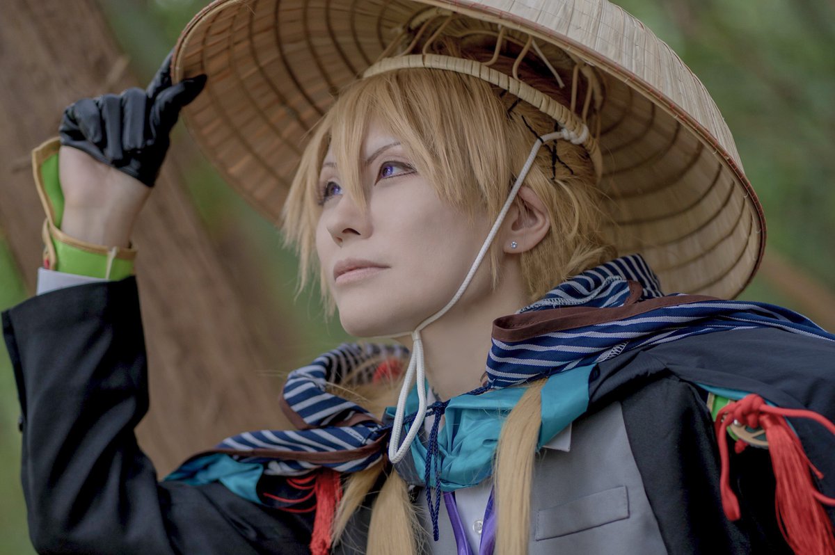 #理由もなく再掲していいタグ

【Cosplay】
 #ユノン帖

夏のno77