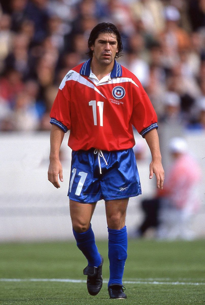 What a baller this guy was! 🇨🇱