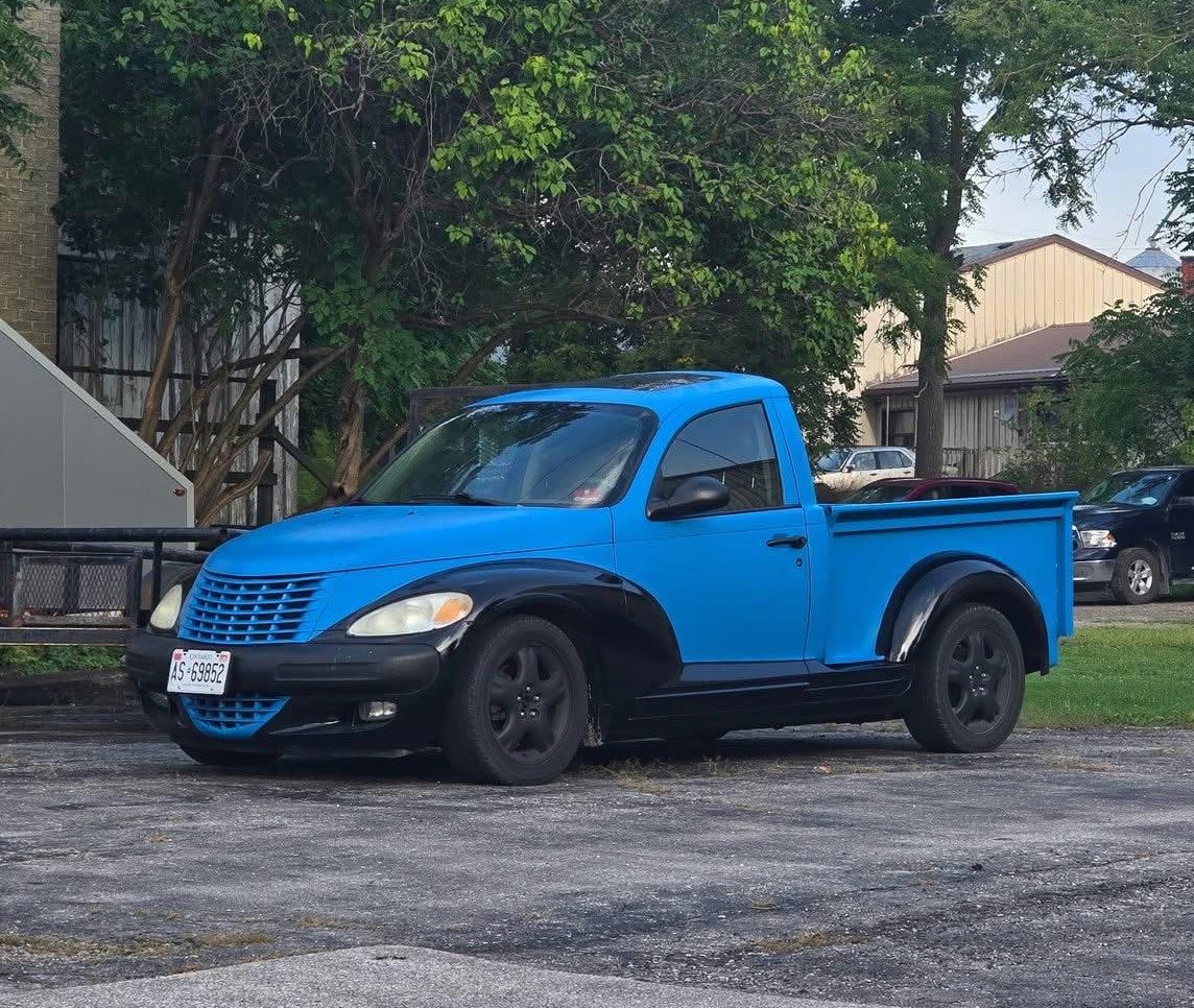 Apparently in the Toronto area. Kinda like it.