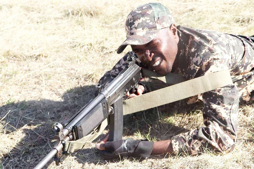 Sa Vector R4 South African Vektor R4