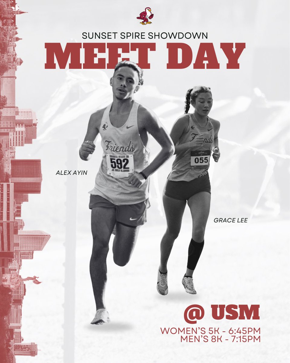 𝑺𝒆𝒂𝒔𝒐𝒏 𝒐𝒑𝒆𝒏𝒆𝒓￼￼🏃🏃‍♀️
￼📍Leavenworth, KS
￼⌚️6:45pm - Women’s 5k, 7:15pm - Men’s 8k
📊 bandbracekc.com
#TalonsUp #FriendsFalcons #FriendsU #honorGod