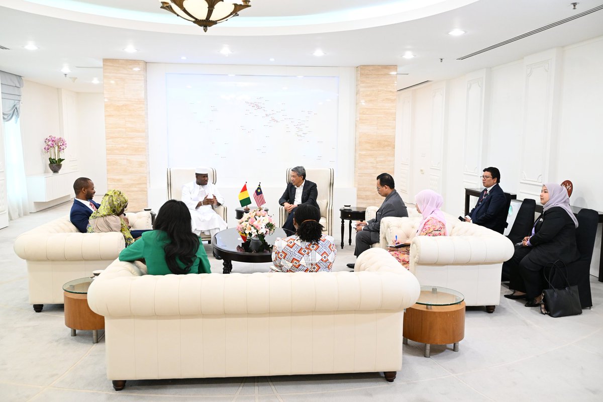 Wisma Putra tweet media